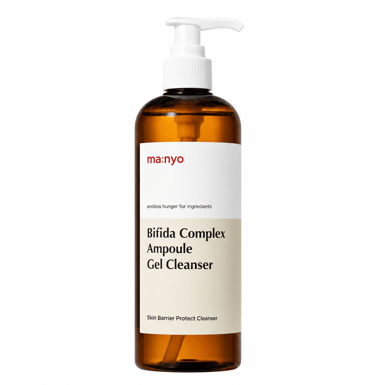 Ma:nyo - Bifida Complex Ampoule Gel Cleanser - San Ha Co