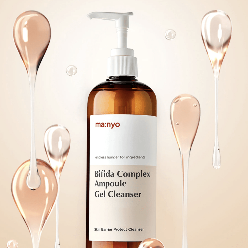 Ma:nyo - Bifida Complex Ampoule Gel Cleanser - San Ha Co