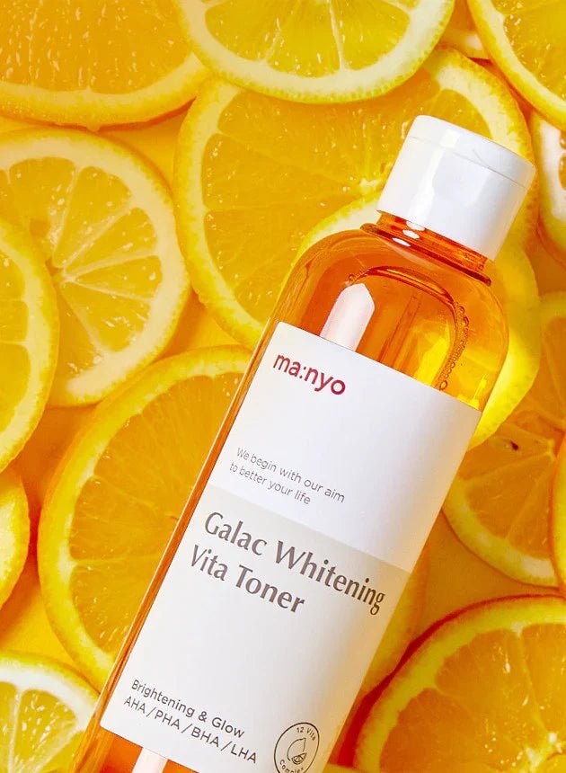 Ma:nyo - Galac Whitening Vita Toner - San Ha Co