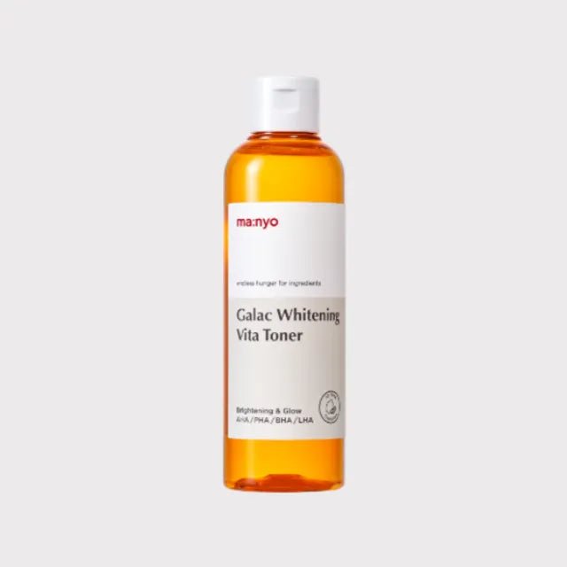 Ma:nyo - Galac Whitening Vita Toner - San Ha Co