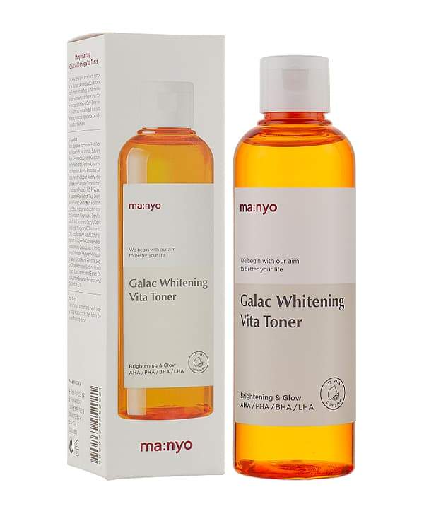 Ma:nyo - Galac Whitening Vita Toner - San Ha Co