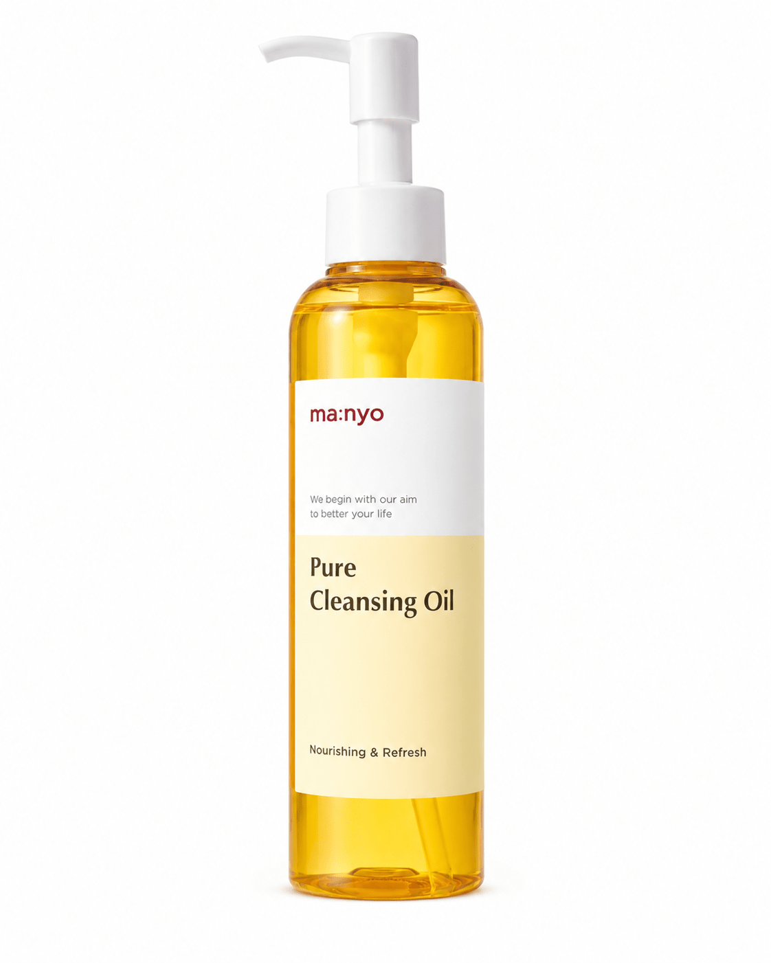 ma:nyo - Pure Cleansing Oil - San Ha Co