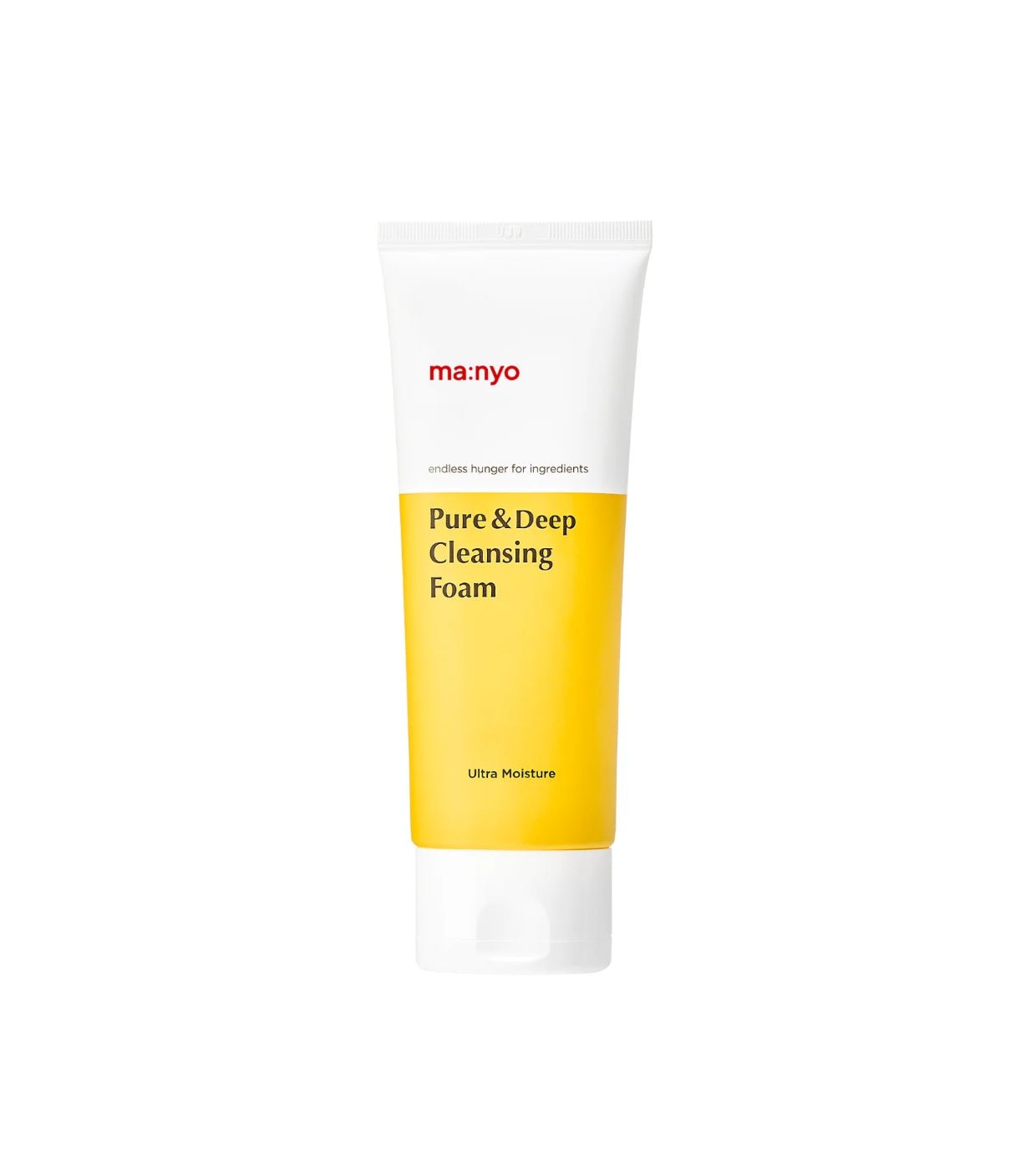 Ma:nyo - Pure & Deep Cleansing Foam - San Ha Co