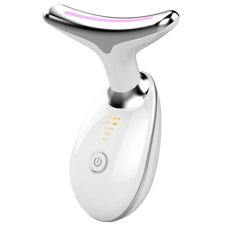 Massageador Facial Eletrônico Anti - Rugas 7 em 1 - ES1081 - San Ha Co