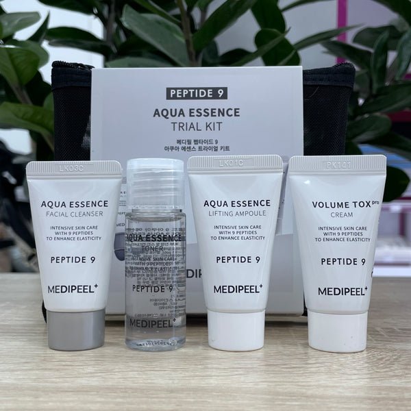 Medi-Peel - Peptide 9 Aqua Essence Trial Kit - San Ha Co