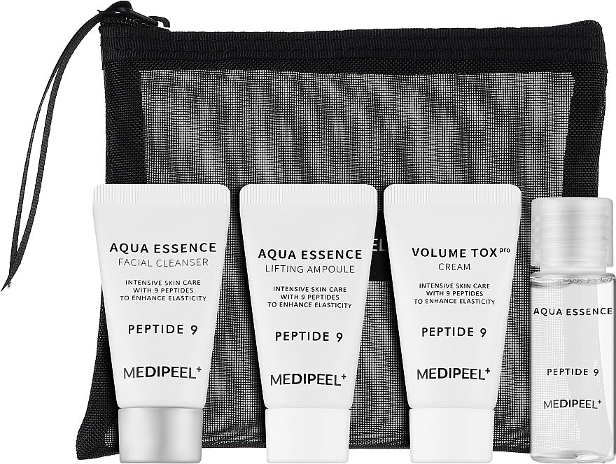 Medi-Peel - Peptide 9 Aqua Essence Trial Kit - San Ha Co