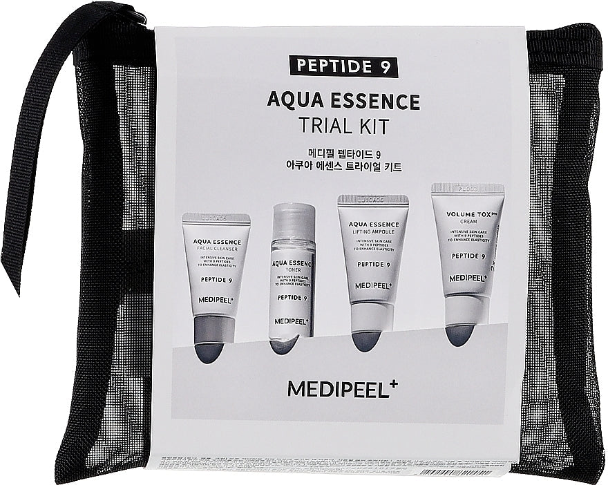 Medi-Peel - Peptide 9 Aqua Essence Trial Kit - San Ha Co