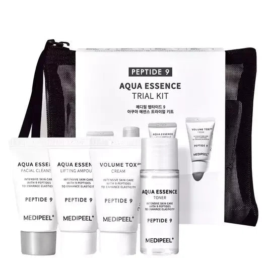 Medi-Peel - Peptide 9 Aqua Essence Trial Kit - San Ha Co