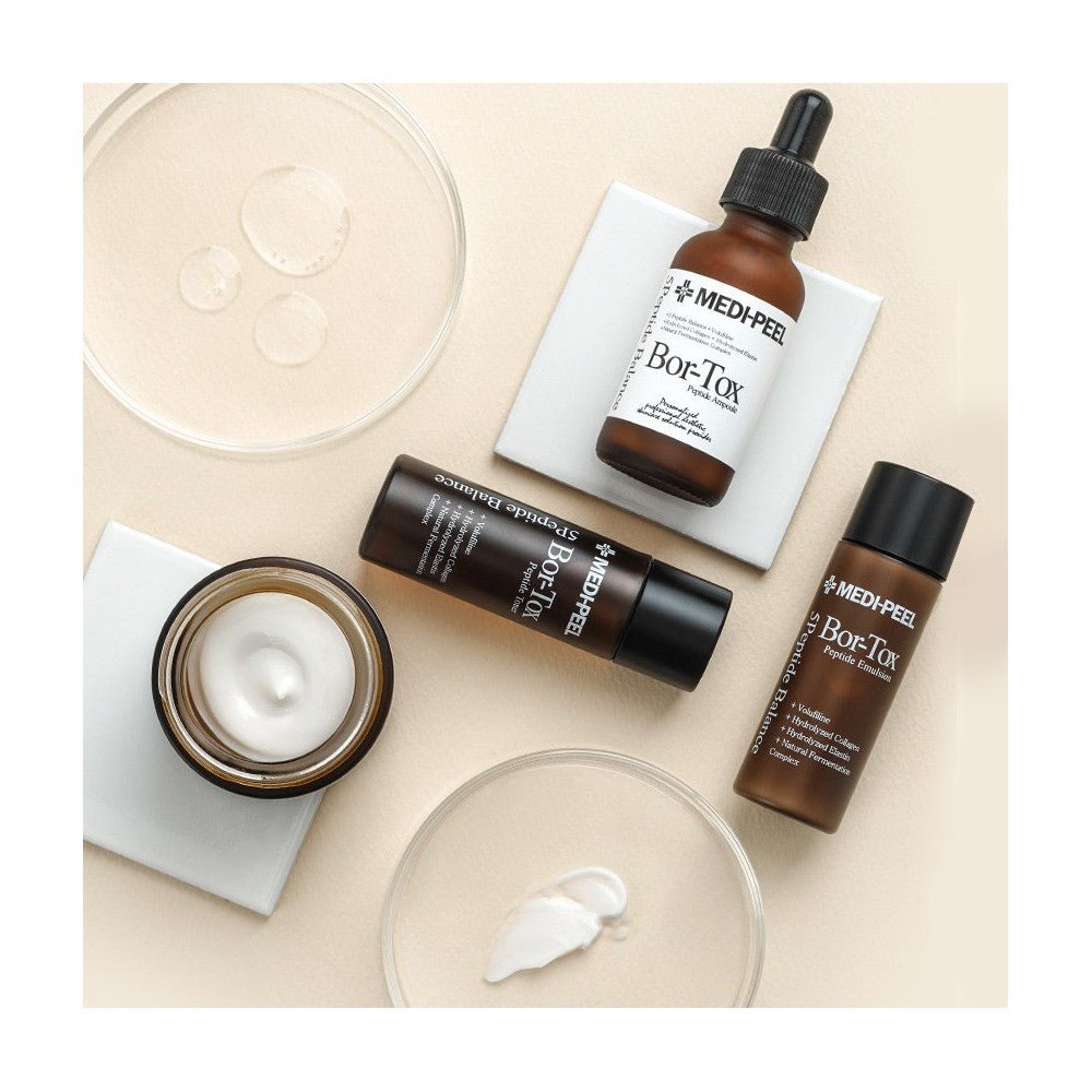 Medi-Peel - Peptide-Tox Bor Multi Care Kit - San Ha Co