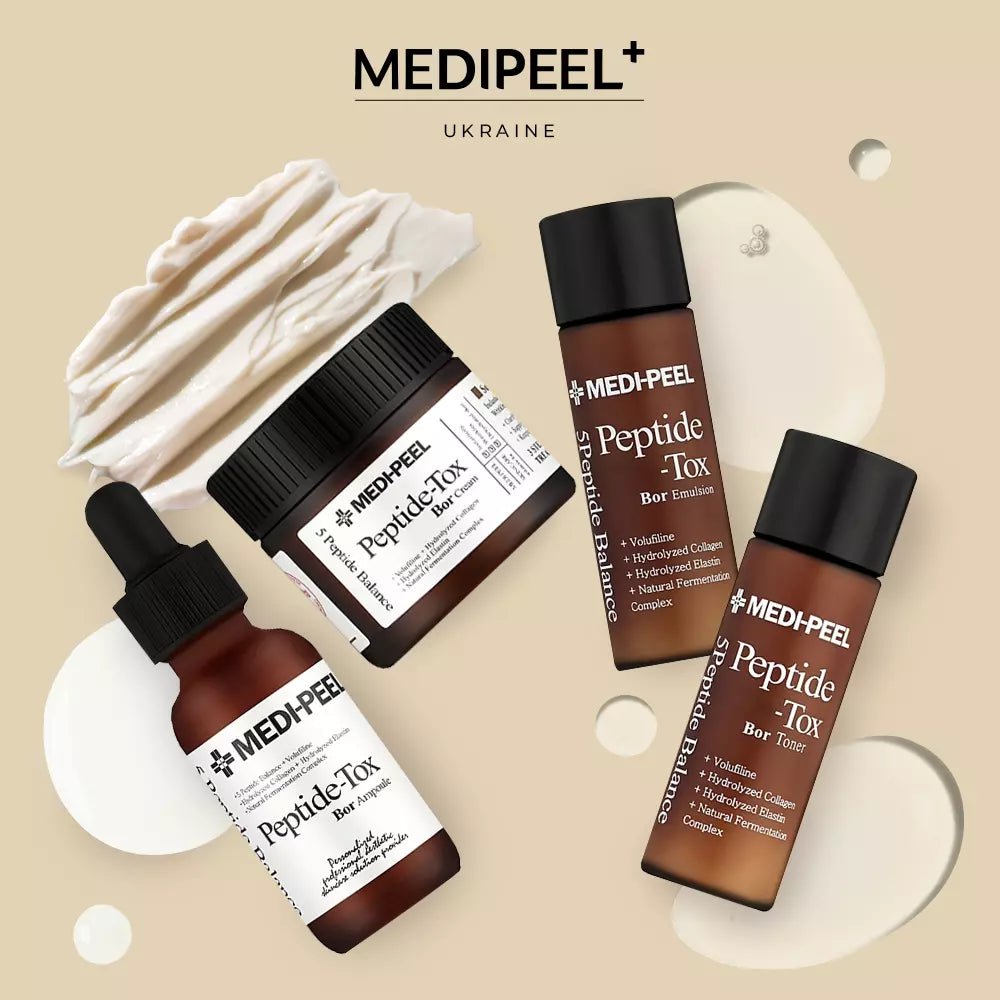 Medi-Peel - Peptide-Tox Bor Multi Care Kit - San Ha Co