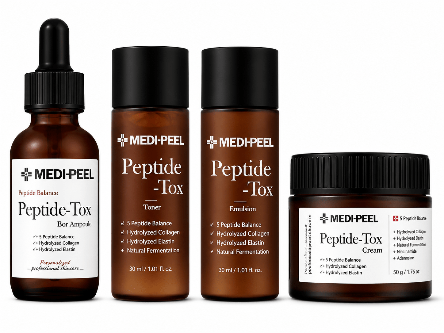 Medi-Peel - Peptide-Tox Bor Multi Care Kit - San Ha Co