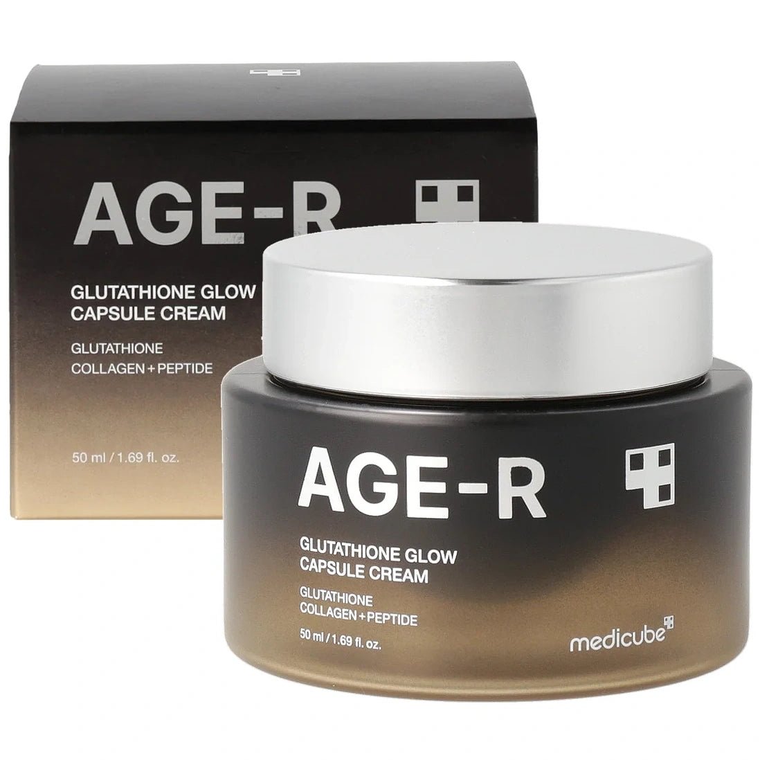 Medicube - Age - R Glutathione Glow Capsule Cream - San Ha Co