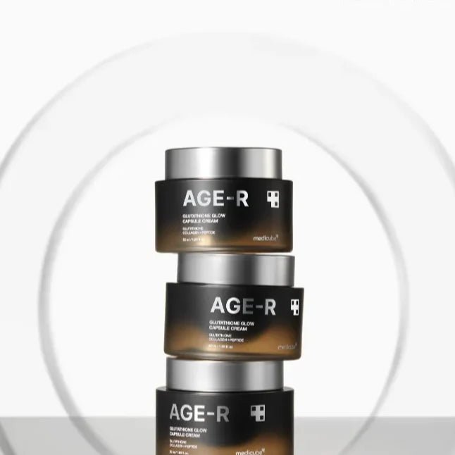 Medicube - Age - R Glutathione Glow Capsule Cream - San Ha Co