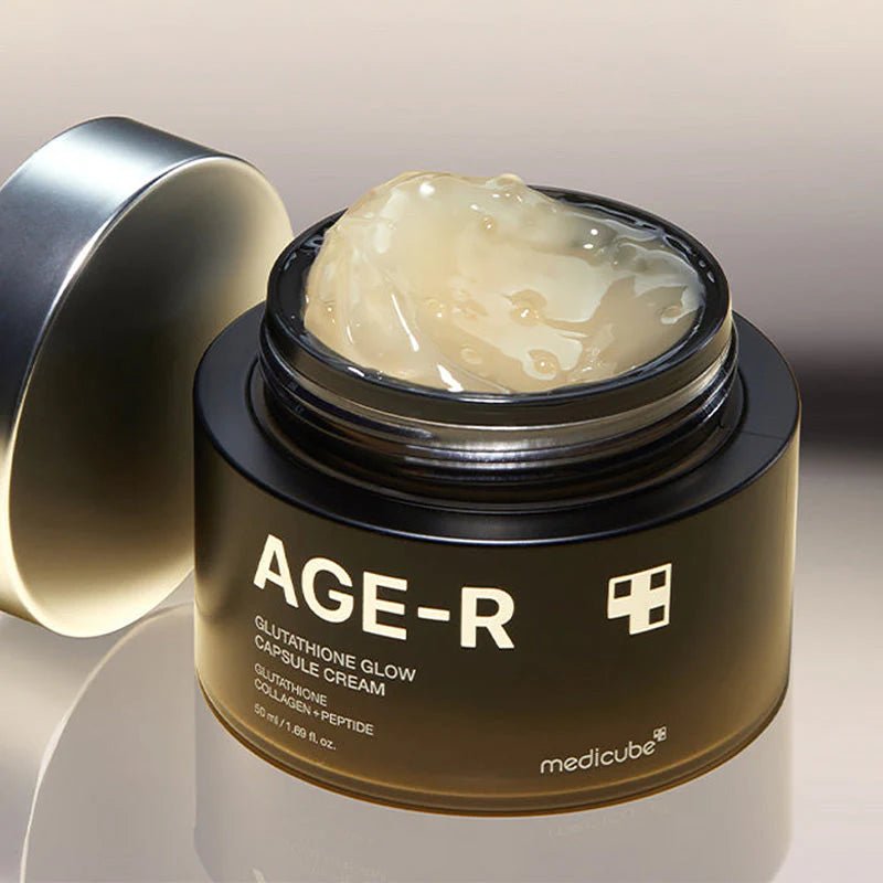 Medicube - Age - R Glutathione Glow Capsule Cream - San Ha Co