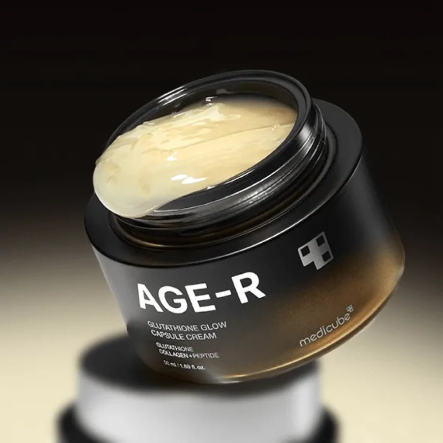 Medicube - Age - R Glutathione Glow Capsule Cream - San Ha Co