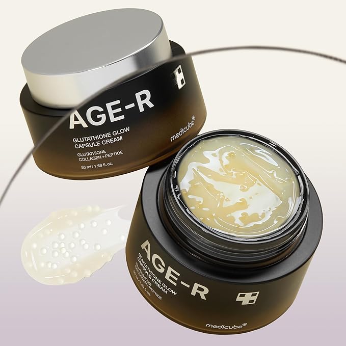 Medicube - Age - R Glutathione Glow Capsule Cream - San Ha Co