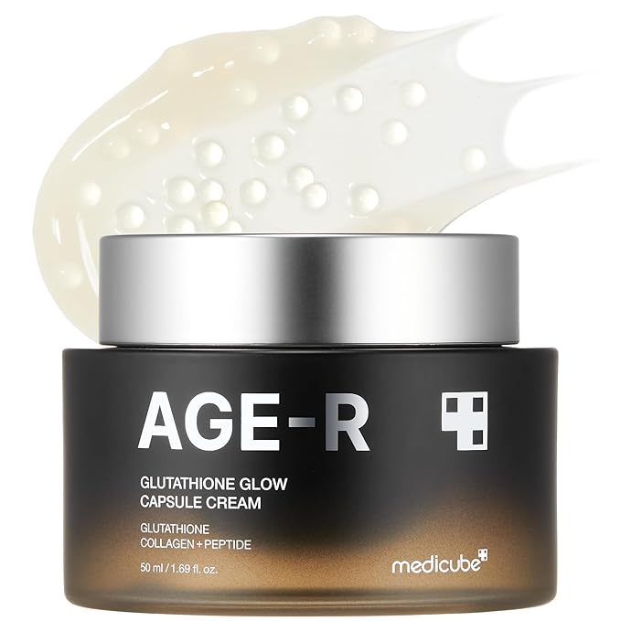 Medicube - Age - R Glutathione Glow Capsule Cream - San Ha Co