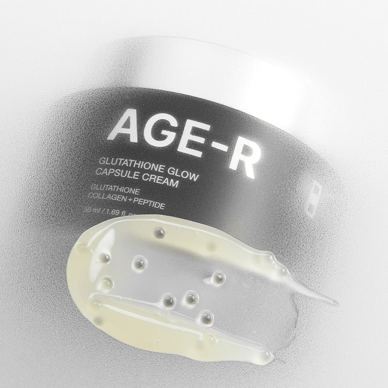 Medicube - Age - R Glutathione Glow Capsule Cream - San Ha Co