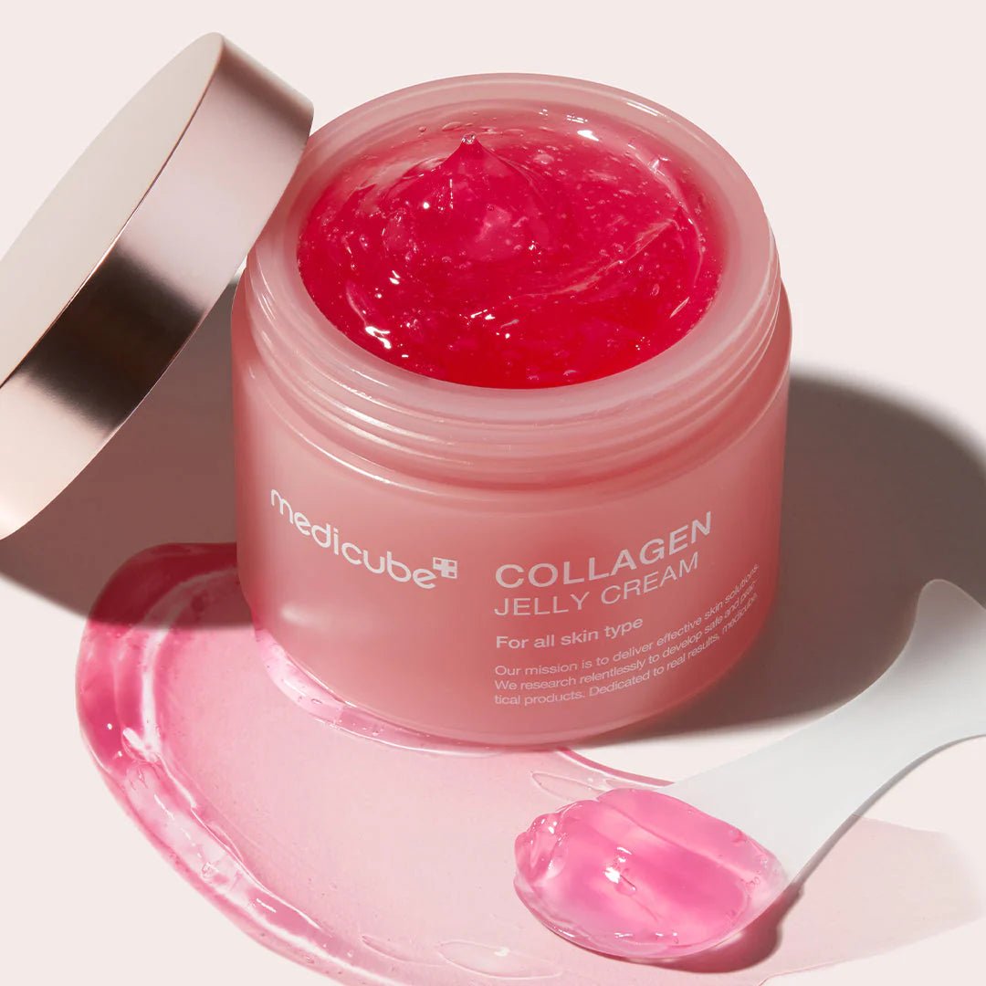 Medicube - Collagen Jelly Cream - San Ha Co