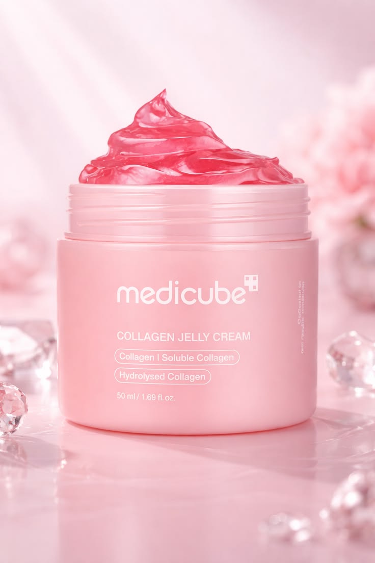 Medicube - Collagen Jelly Cream - San Ha Co