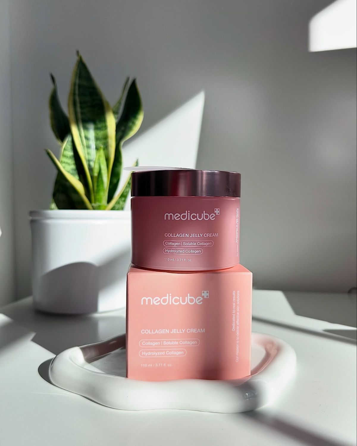 Medicube - Collagen Jelly Cream - San Ha Co