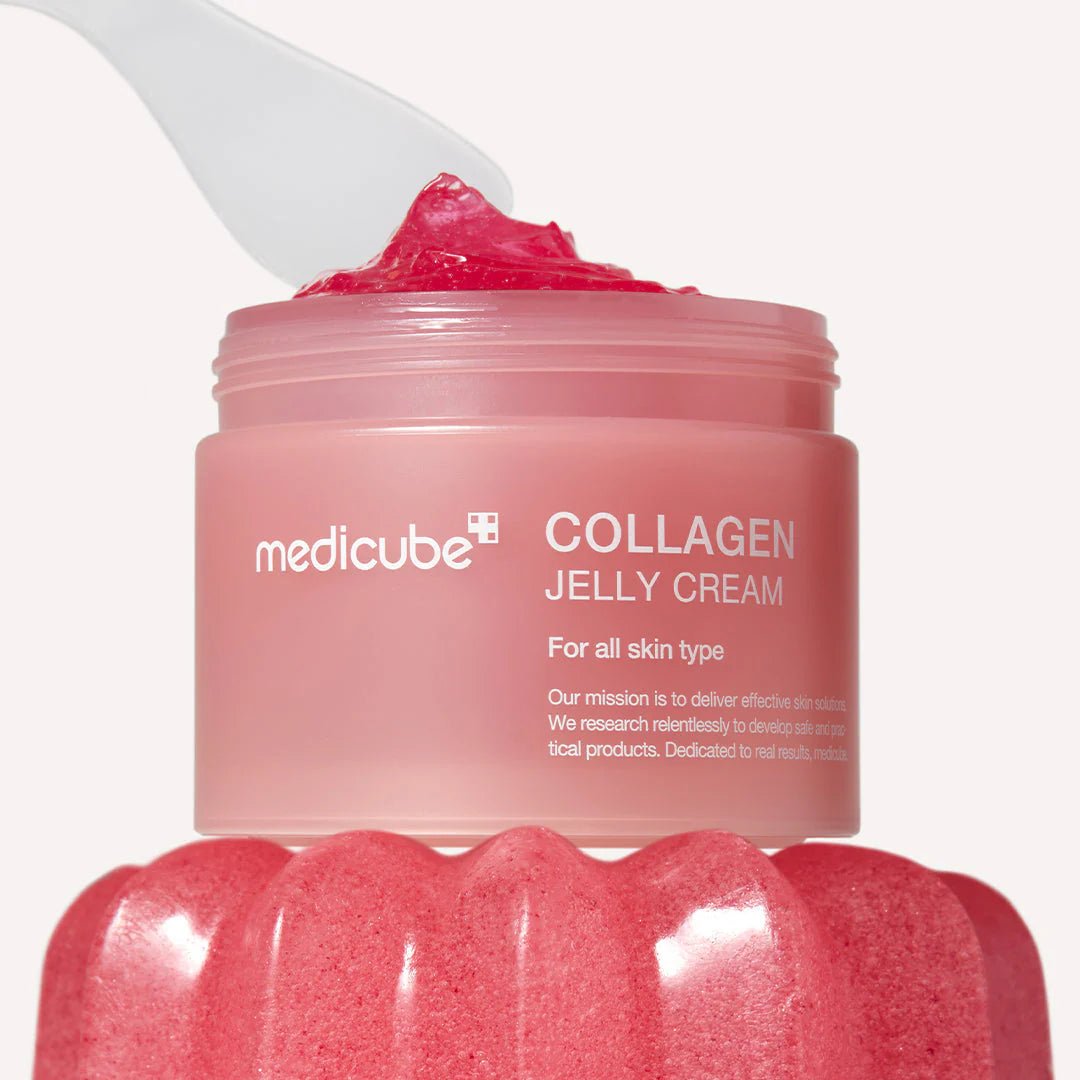 Medicube - Collagen Jelly Cream - San Ha Co
