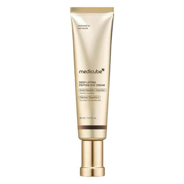 Medicube - Deep Lifting Peptide Eye Cream - San Ha Co