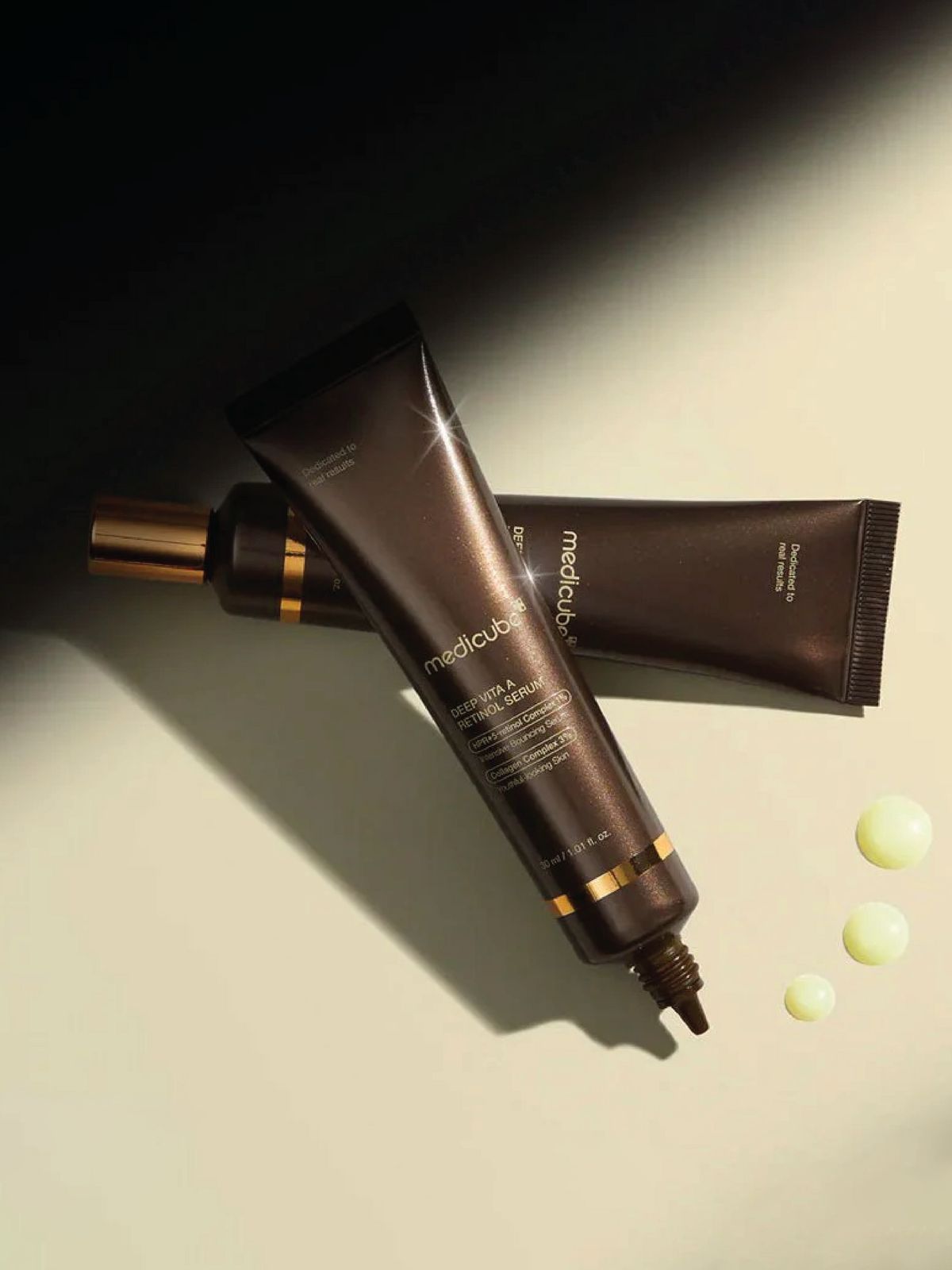Medicube - Deep Vita A Retinol Serum - San Ha Co