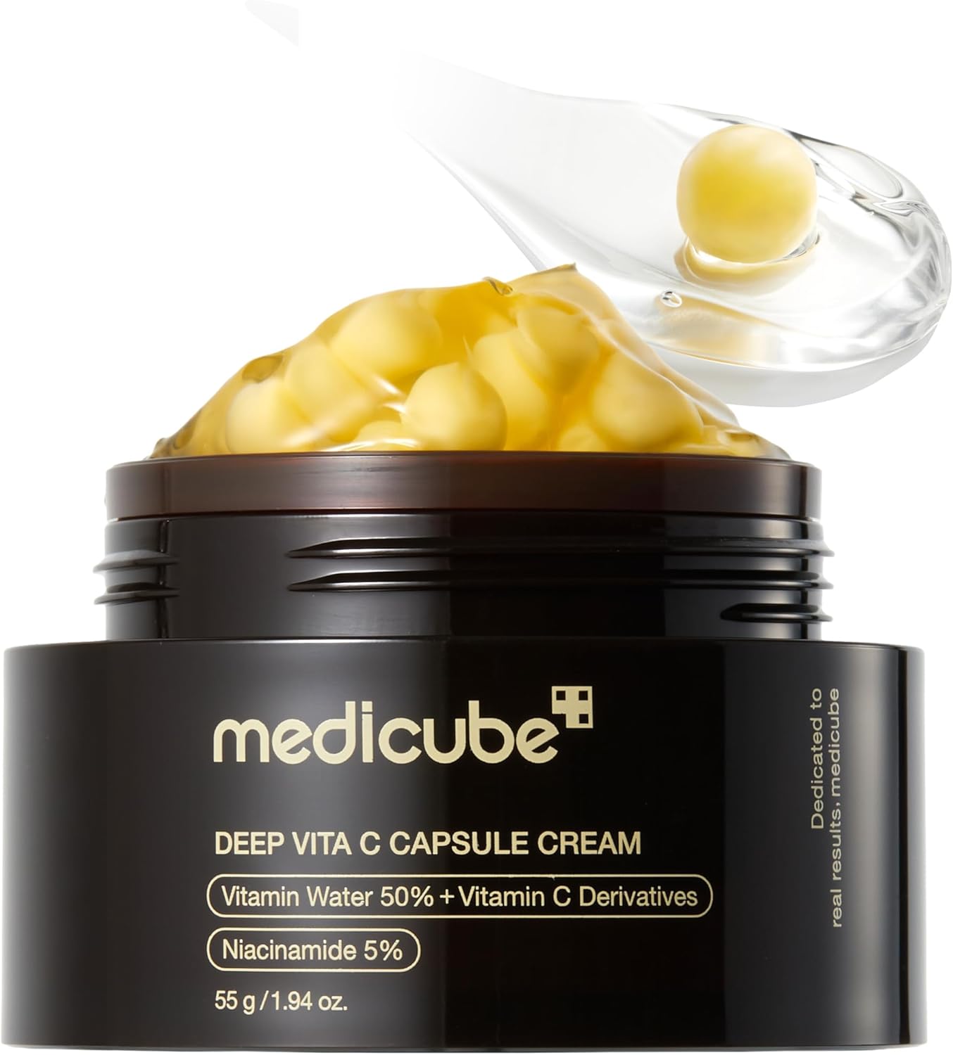 Medicube Deep Vita C Capsule Cream - San Ha Co