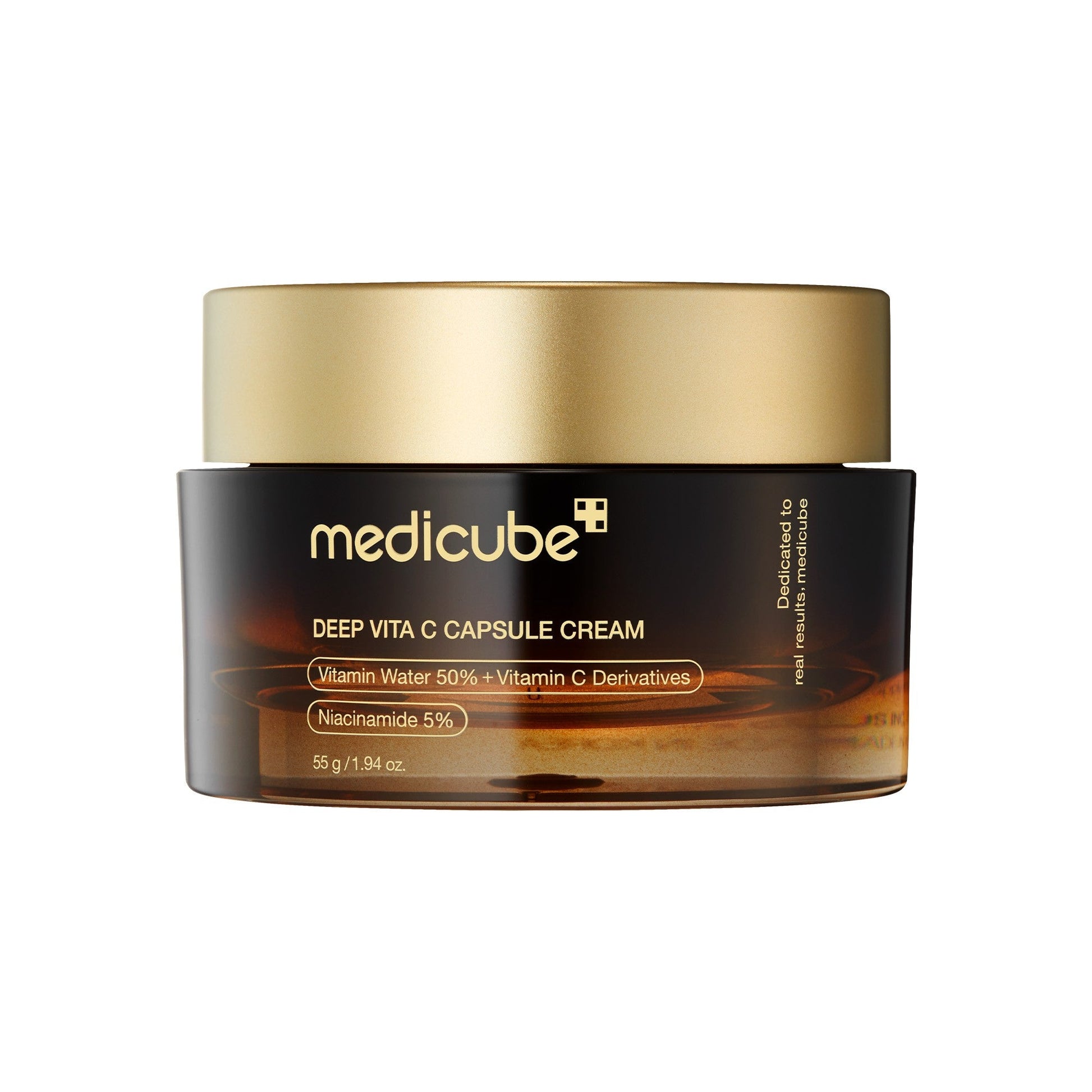 Medicube Deep Vita C Capsule Cream - San Ha Co