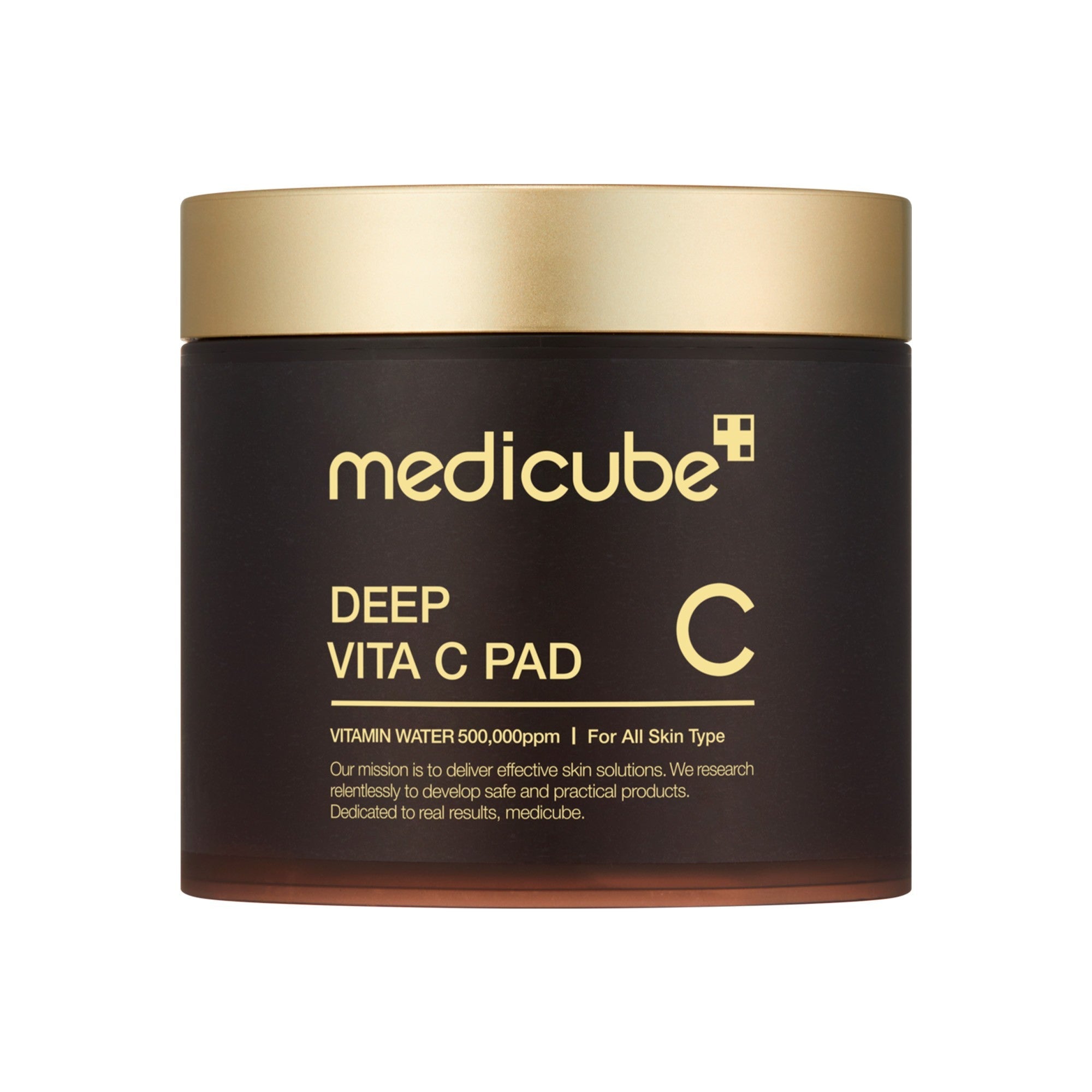 Medicube Deep Vita C Pad - San Ha Co