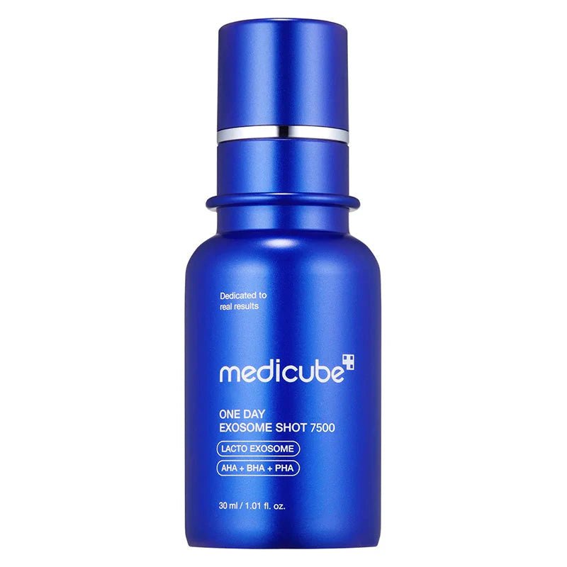 Medicube Exosome Shot Pore Serum 2000 – Pore - Tightening & Skin Renewal Serum | Smooth Texture & Firmness Boost (30ml) - San Ha Co
