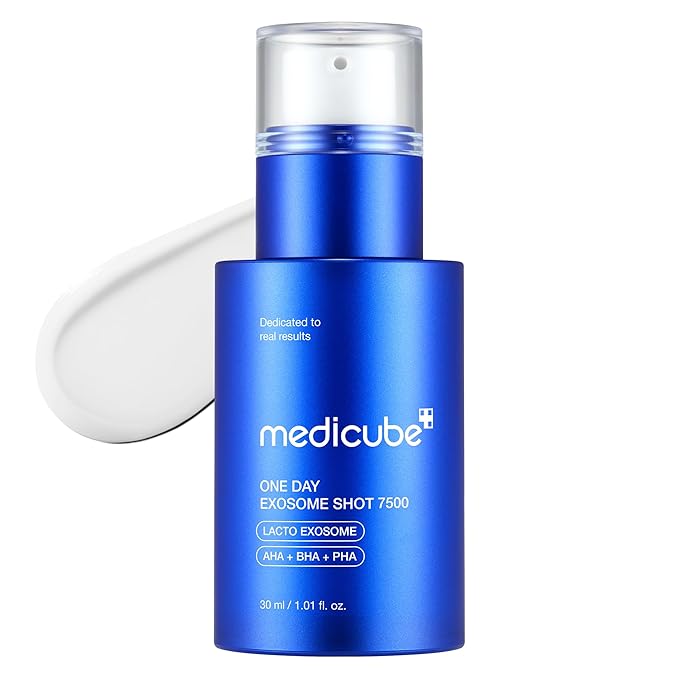 Medicube Exosome Shot Pore Serum 2000 – Pore - Tightening & Skin Renewal Serum | Smooth Texture & Firmness Boost (30ml) - San Ha Co