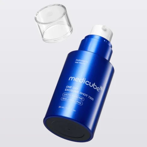 Medicube Exosome Shot Pore Serum 2000 – Pore - Tightening & Skin Renewal Serum | Smooth Texture & Firmness Boost (30ml) - San Ha Co