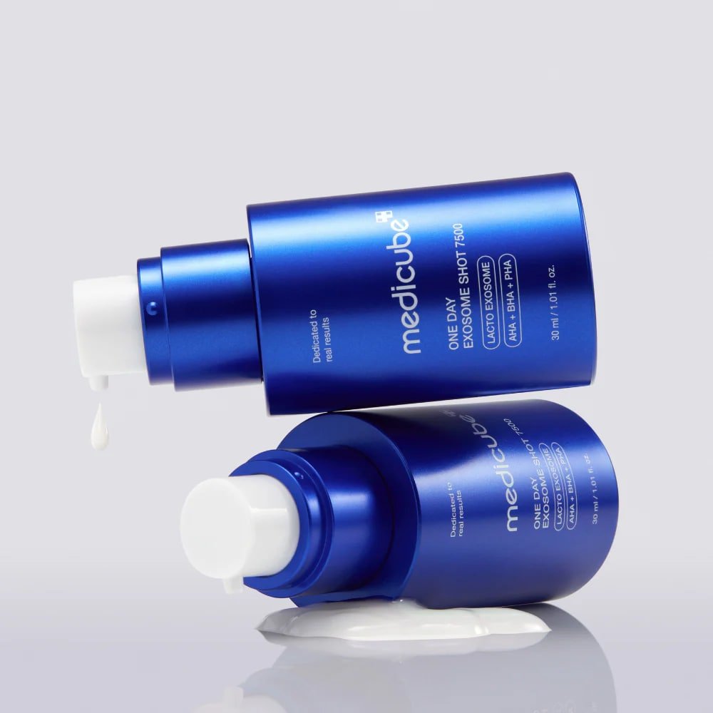 Medicube Exosome Shot Pore Serum 2000 – Pore - Tightening & Skin Renewal Serum | Smooth Texture & Firmness Boost (30ml) - San Ha Co