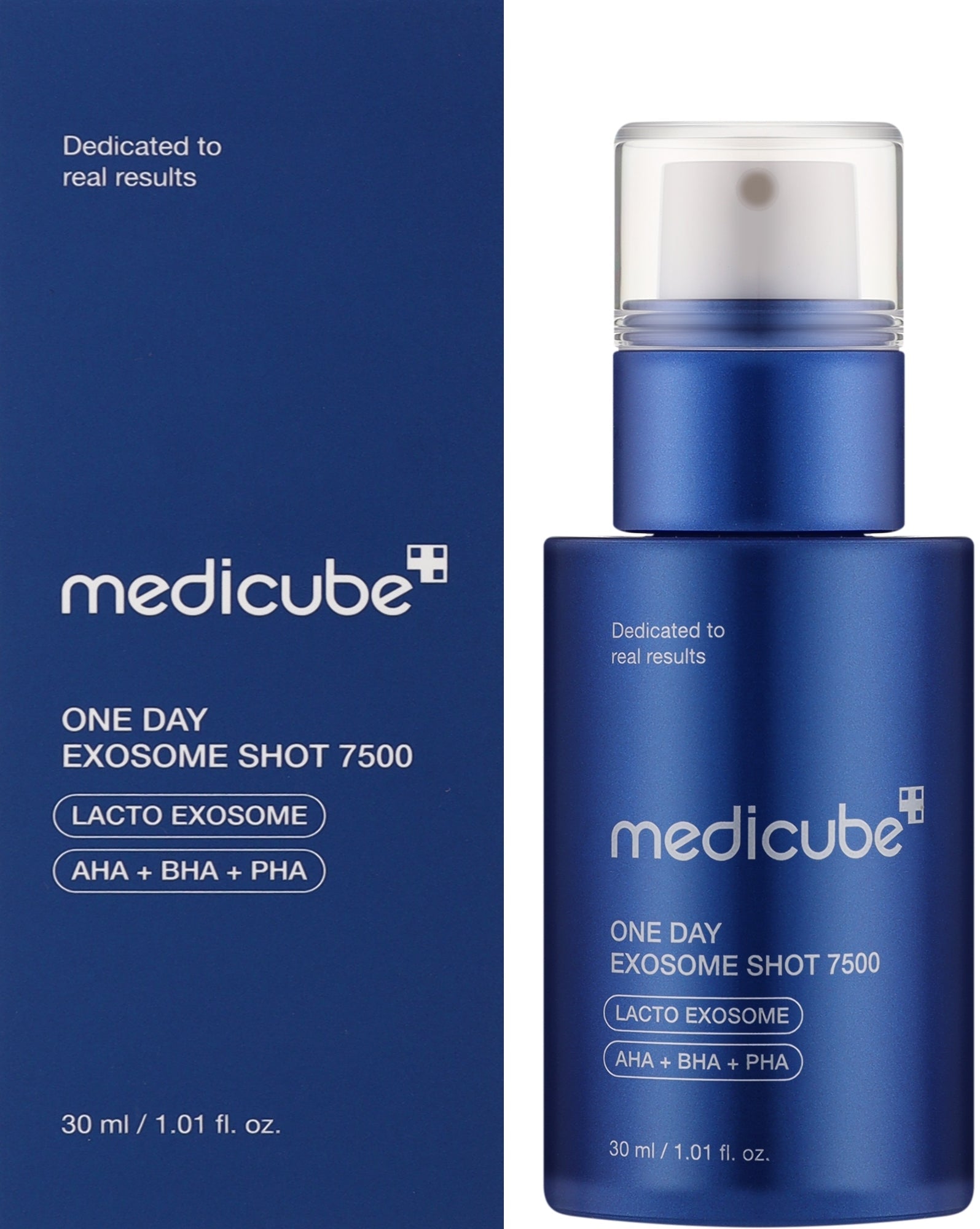 Medicube Exosome Shot Pore Serum 2000 – Pore - Tightening & Skin Renewal Serum | Smooth Texture & Firmness Boost (30ml) - San Ha Co