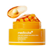 Medicube - Kojic Acid Turmeric Vita Capsule Cream - San Ha Co
