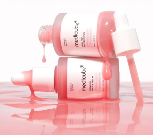 Medicube - PDRN Pink Peptide Serum - San Ha Co
