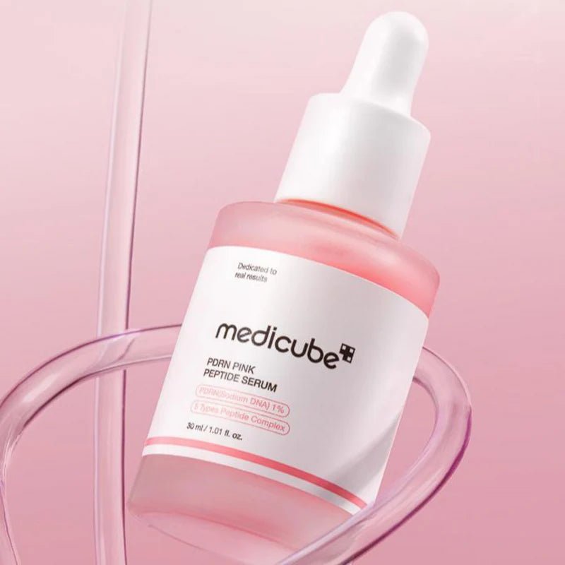 Medicube - PDRN Pink Peptide Serum - San Ha Co