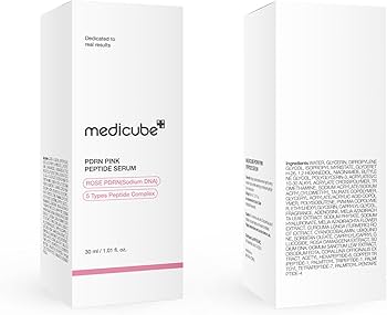 Medicube - PDRN Pink Peptide Serum - San Ha Co