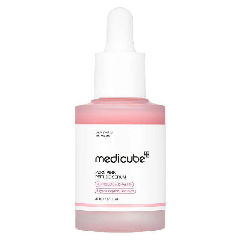 Medicube - PDRN Pink Peptide Serum - San Ha Co
