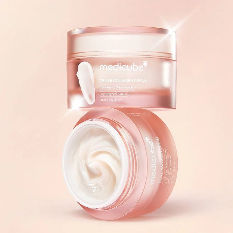 Medicube - Triple Collagen Cream 4.0 - San Ha Co