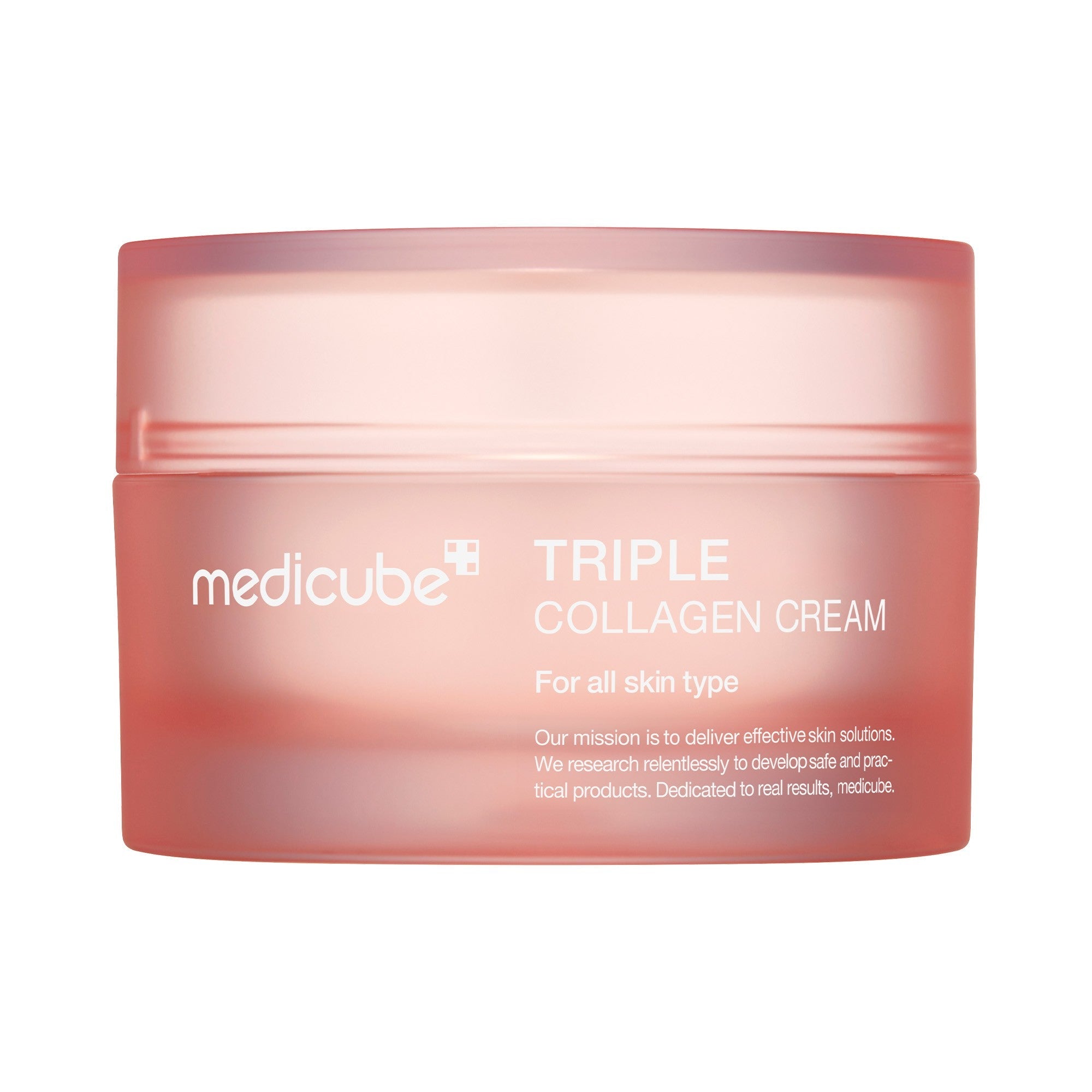 Medicube - Triple Collagen Cream 4.0 - San Ha Co