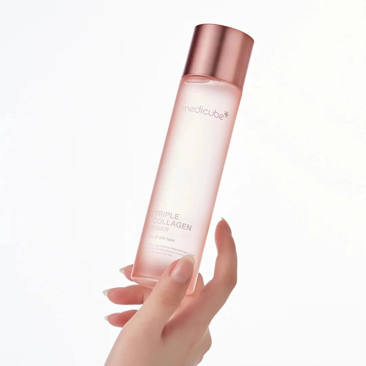 Medicube - Triple Collagen Toner 4.0 - San Ha Co
