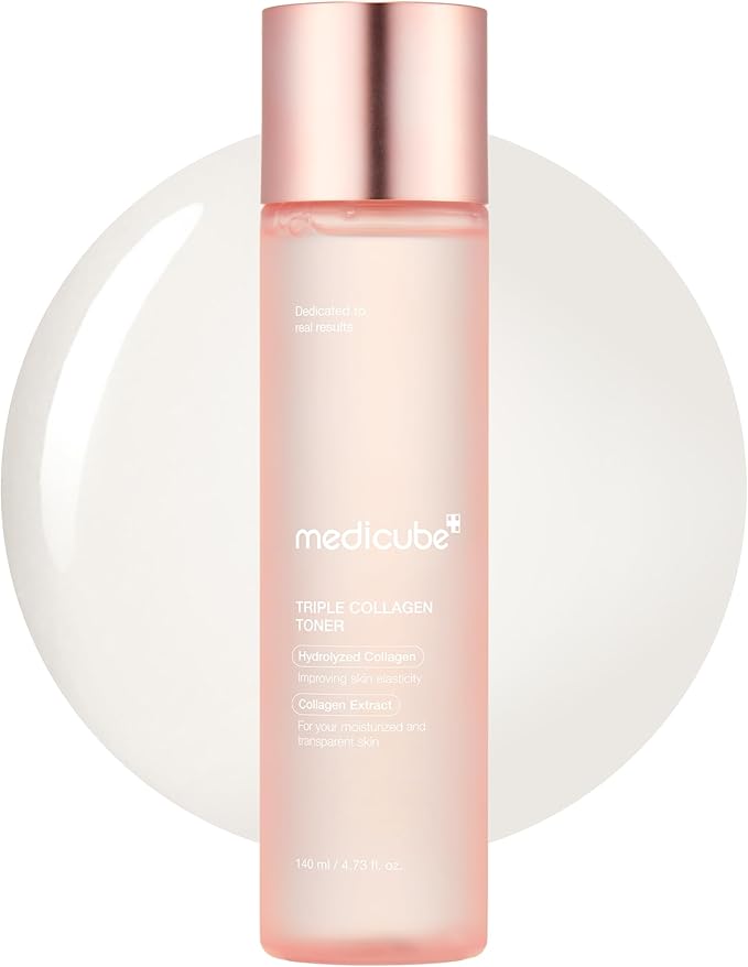 Medicube - Triple Collagen Toner 4.0 - San Ha Co