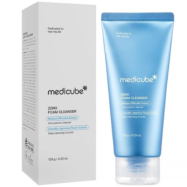Medicube Zero Foam Cleanser - San Ha Co
