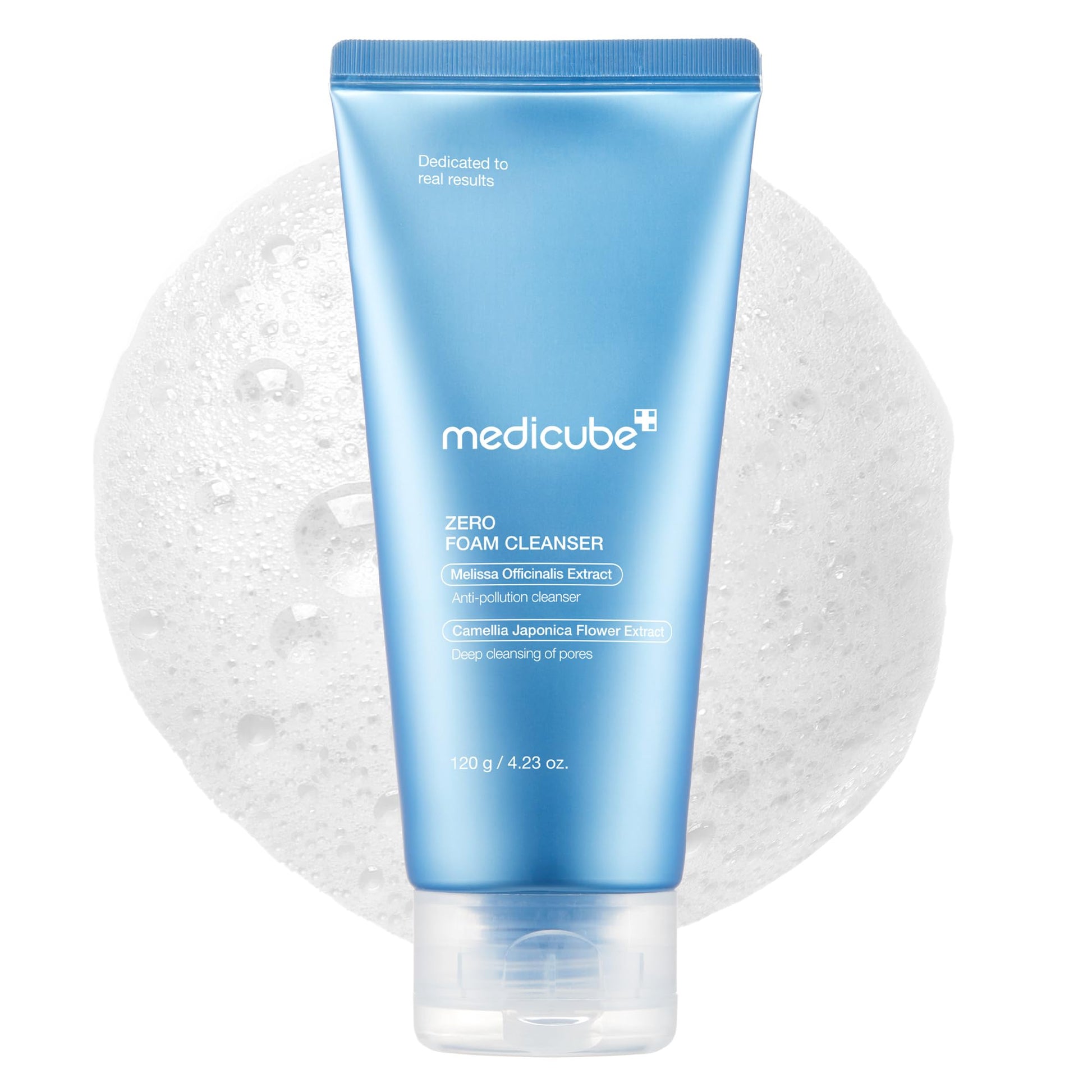 Medicube Zero Foam Cleanser - San Ha Co