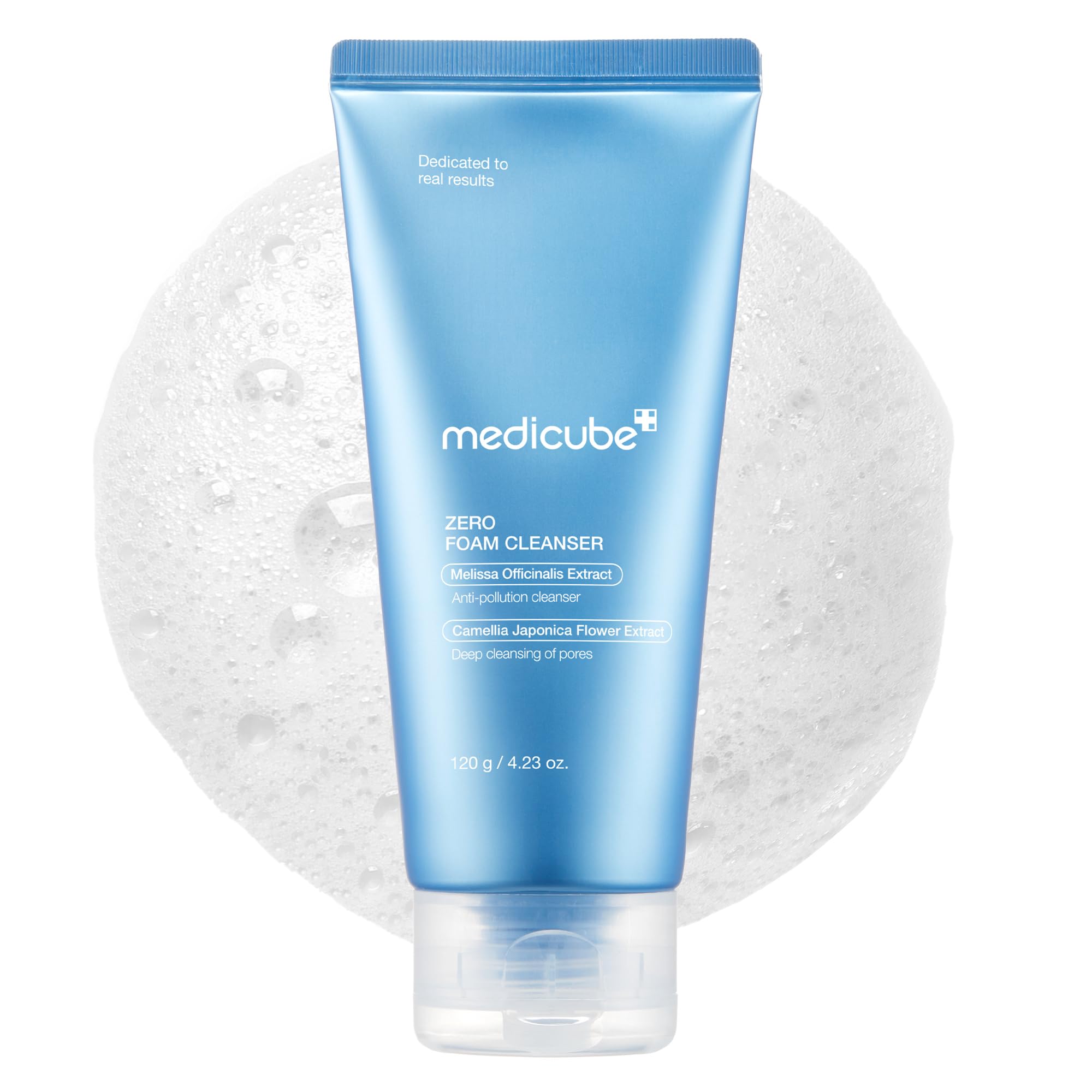 Medicube Zero Foam Cleanser - San Ha Co