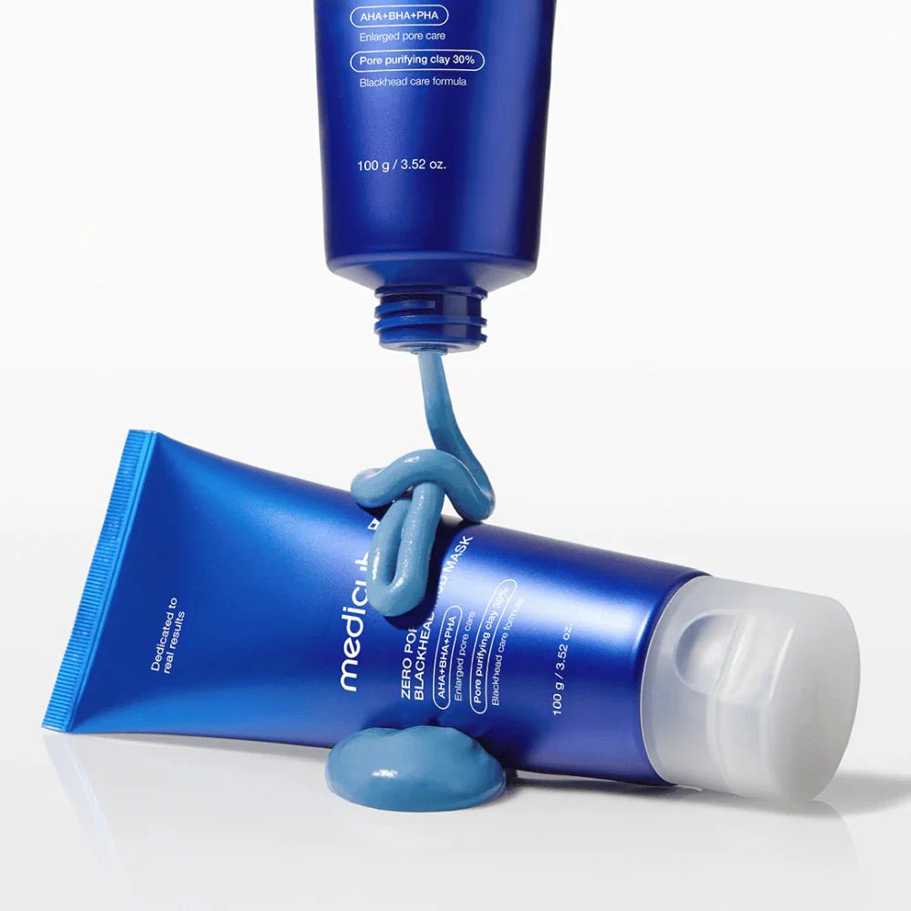 Medicube - Zero Pore Blackhead Mud Mask - San Ha Co
