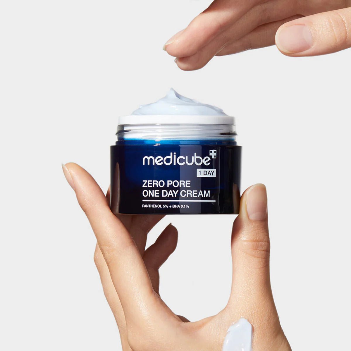 Medicube - Zero Pore One Day Cream - San Ha Co